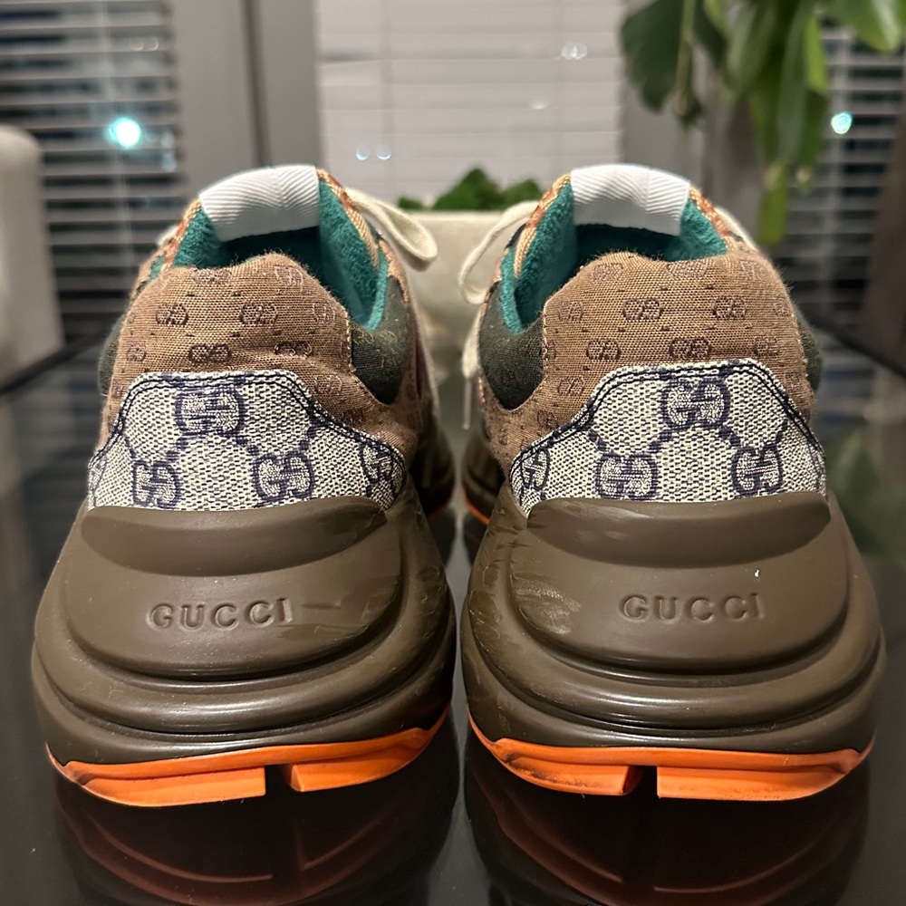 Gucci Rython GG sneakers 10 - Picture 3 of 8